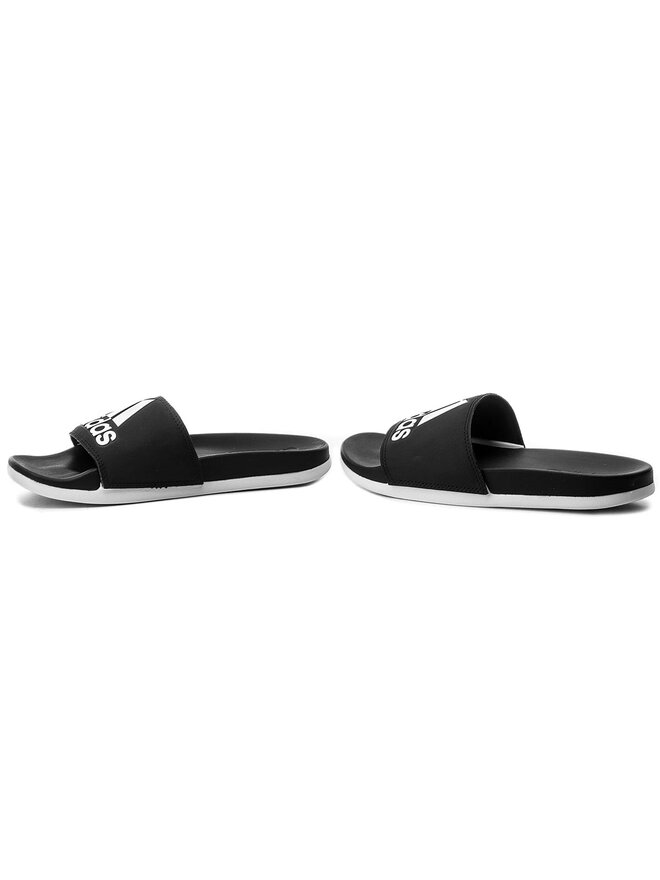 Adidas adilette cf logo best sale