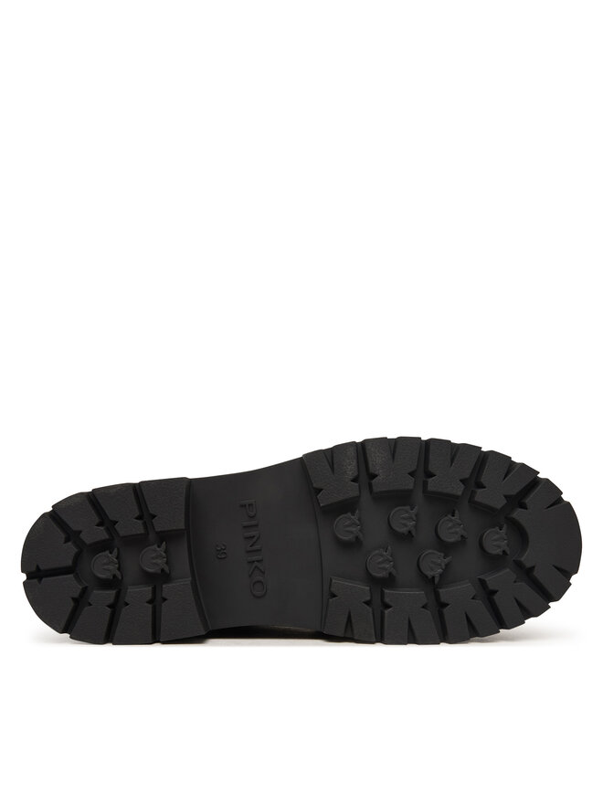 PINKO Schnürschuhe PINKO Margaret 03 SD0565P001 Schwarz