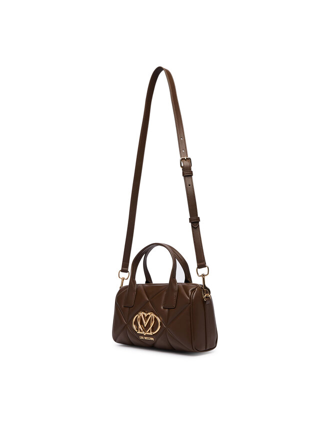 LOVE MOSCHINO Сумка LOVE MOSCHINO JC4034PP1PLC0300 Коричневий