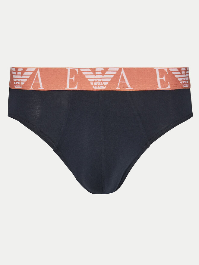 Emporio Armani Underwear Emporio Armani Underwear 3 darab készlet EM000258 AF10778 MB139 Sötétkék