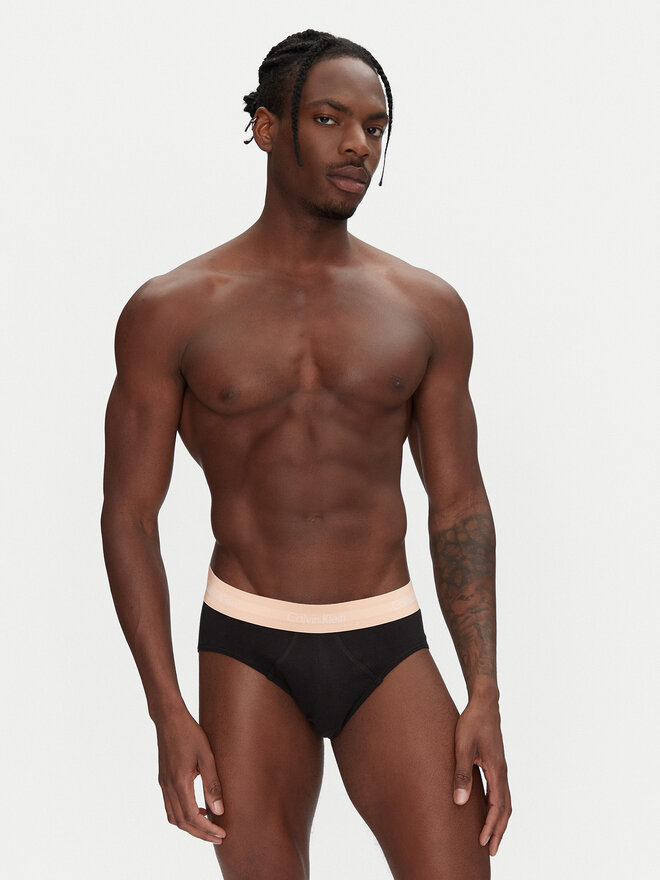 Calvin Klein Underwear Calvin Klein Underwear Komplektas: 3 trumpikių poros 0000U2661G Spalvota