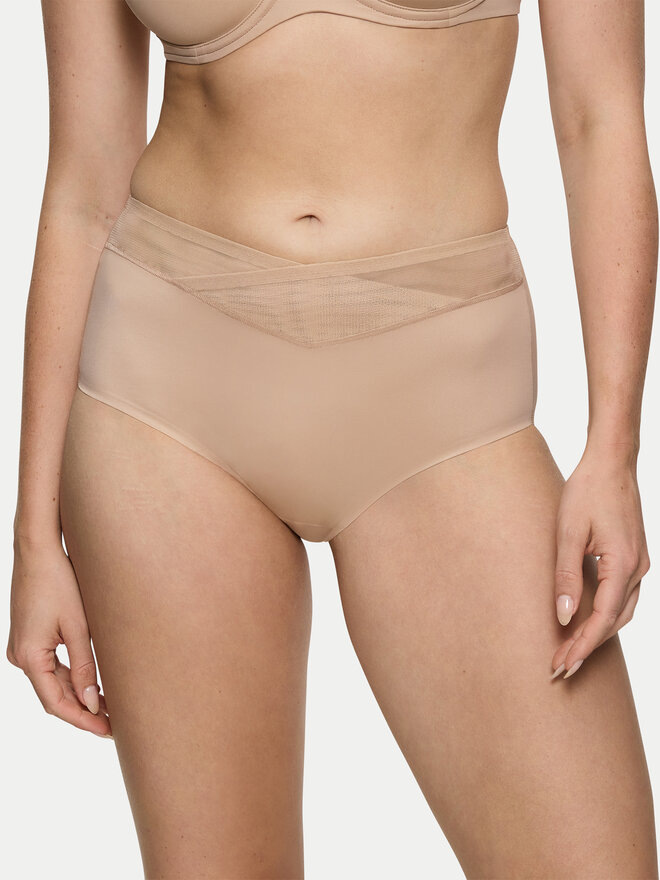 Triumph Triumph Oblikovalno perilo spodnji del True Shape Sensation 10162228 Bež