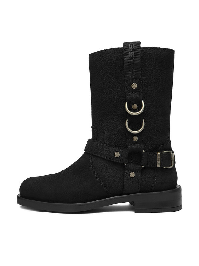 G-Star Raw Stiefeletten G-Star Raw CEO-WI45-CHRISTIAN-01 Schwarz