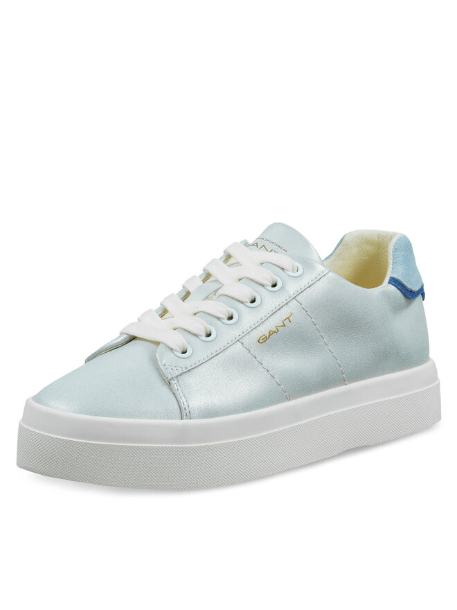 Gant Αθλητικά Gant 30531832 Ασημί