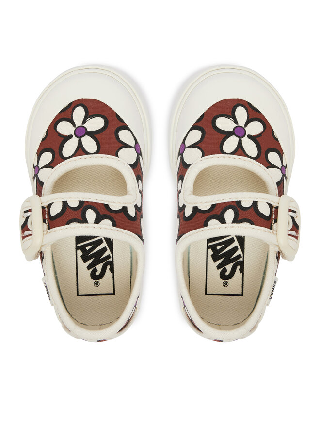Vans Ballerinas Vans Mary Jane VN000CRYRUS1 Braun