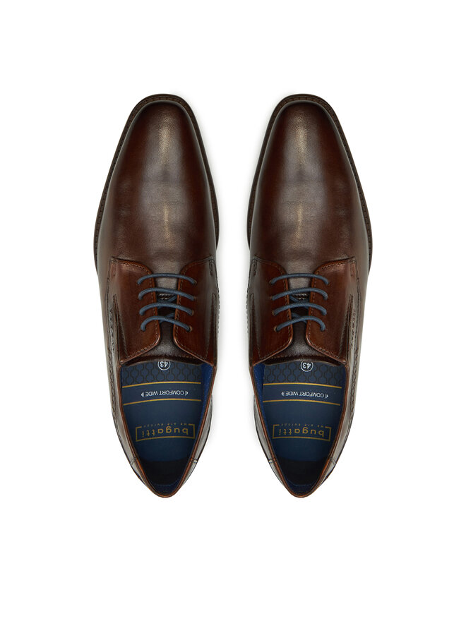 Bugatti Zapatos hasta el tobillo Bugatti 311-69701-4100 Marrón
