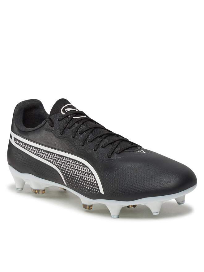 Puma Buty do piłki nożnej Puma King Pro Mxsg 107475 01 Czarny