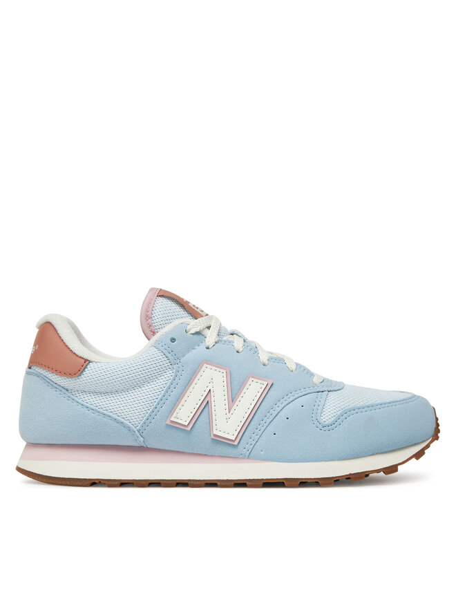 New Balance Sneakersy New Balance GW500BGB Světle modrá