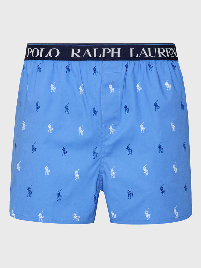 Polo Ralph Lauren Polo Ralph Lauren Набір з 3 пар боксерів 714866472002 Кольоровий