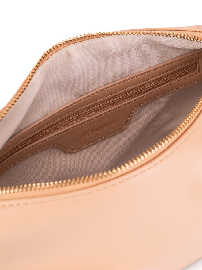 JENNY Handtasche JENNY JEN-L-001-07 Braun
