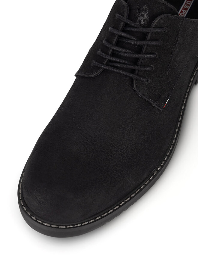 U.S. Polo Assn. Īsi apavi U.S. Polo Assn. SANTOS001M/DL1 Melns