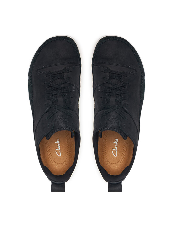 Clarks Sneakers Clarks Trigenic2Flex 26188579 Schwarz
