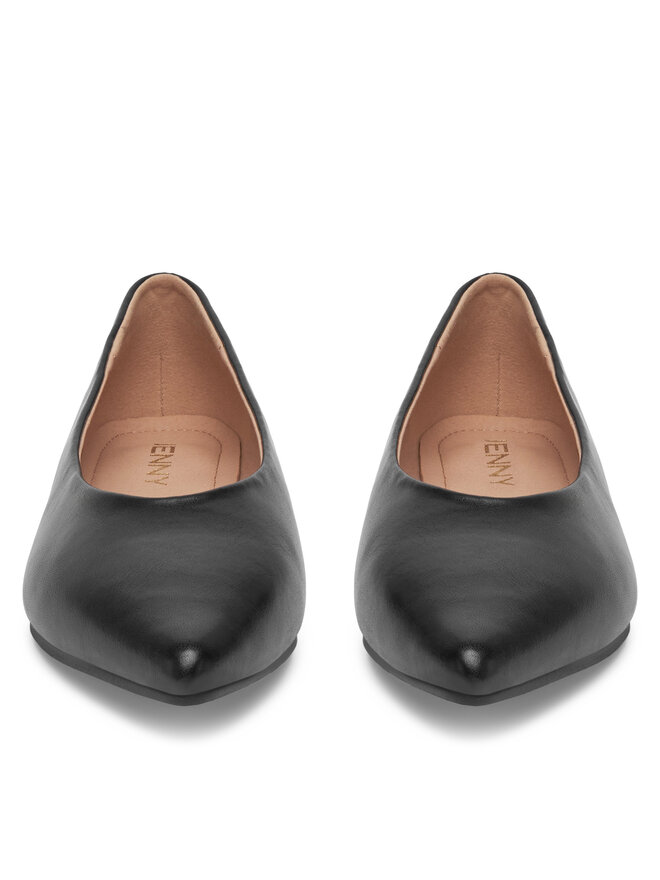 JENNY Balerina JENNY WS20019-11 Fekete