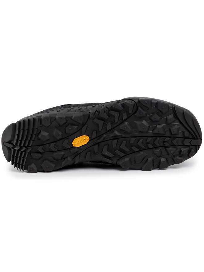 Merrell Трекінгові черевики Merrell Annex Trak V Moc J16987 Чорний
