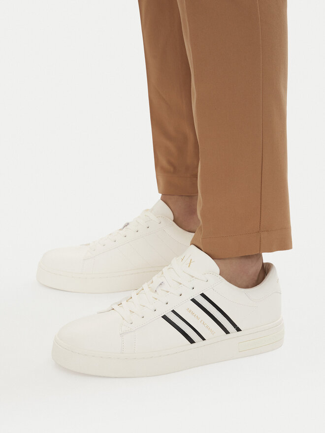 Armani Exchange Sneakers Armani Exchange XM002198 AF21421 M0017 Weiß