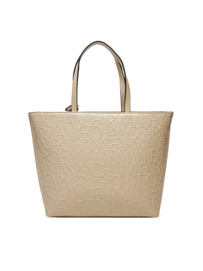 Armani Exchange Сумка Armani Exchange 942650 CC793 U1092 Бежевий
