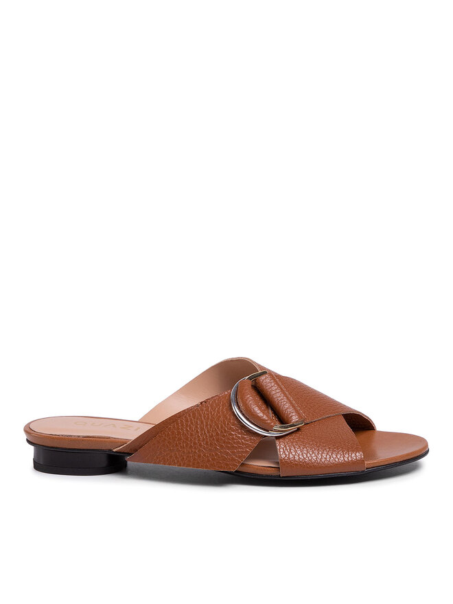 QUAZI Chanclas QUAZI QZ-72-04-000762 Marrón