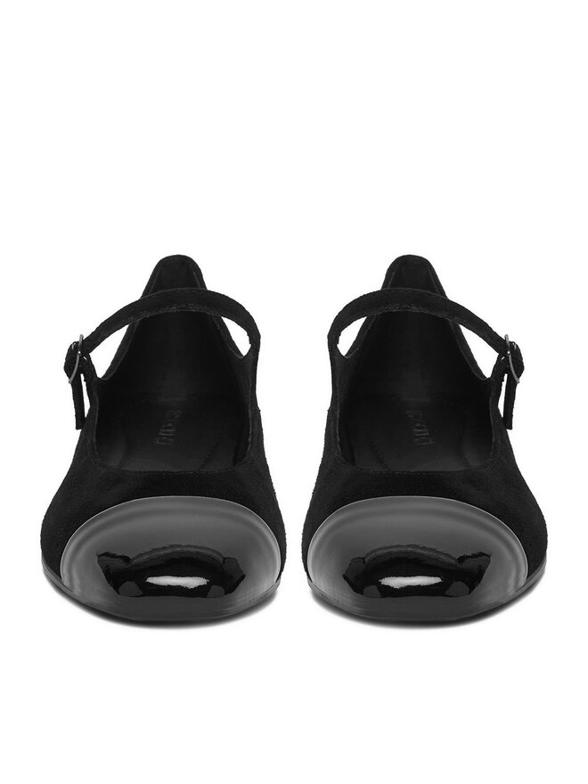 Lasocki Ballerinas Lasocki CEO-RST-ROMI-56 Schwarz