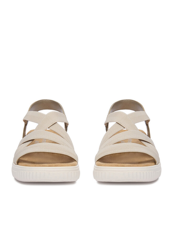 Remonte Sandalen Remonte CEO-D3L52-60 Beige