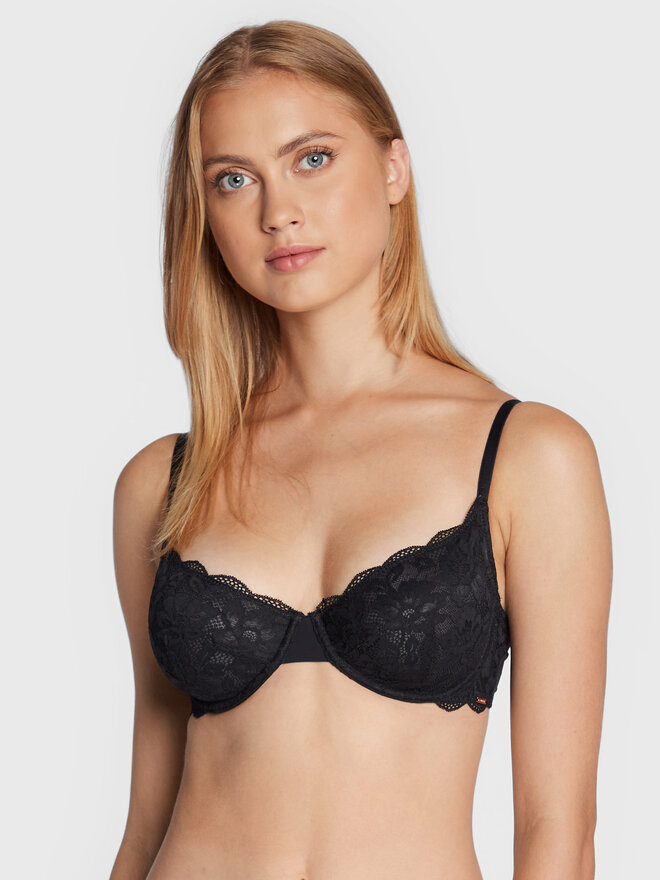 Dorina Dorina Бюстгальтер з підкладкою Rosa D001682LA084 Чорний