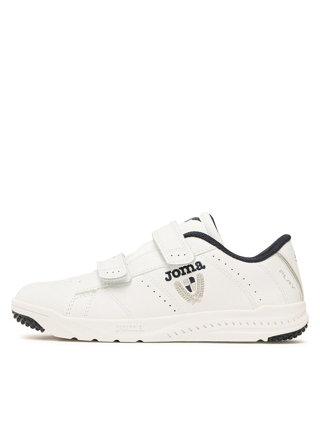 Joma Sportcipők Joma W.Play Jr 2333 WPLAYW2333V Fehér