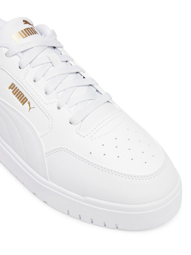 Puma Сникърси Puma Shuffle Downtown 402596 01 Бял