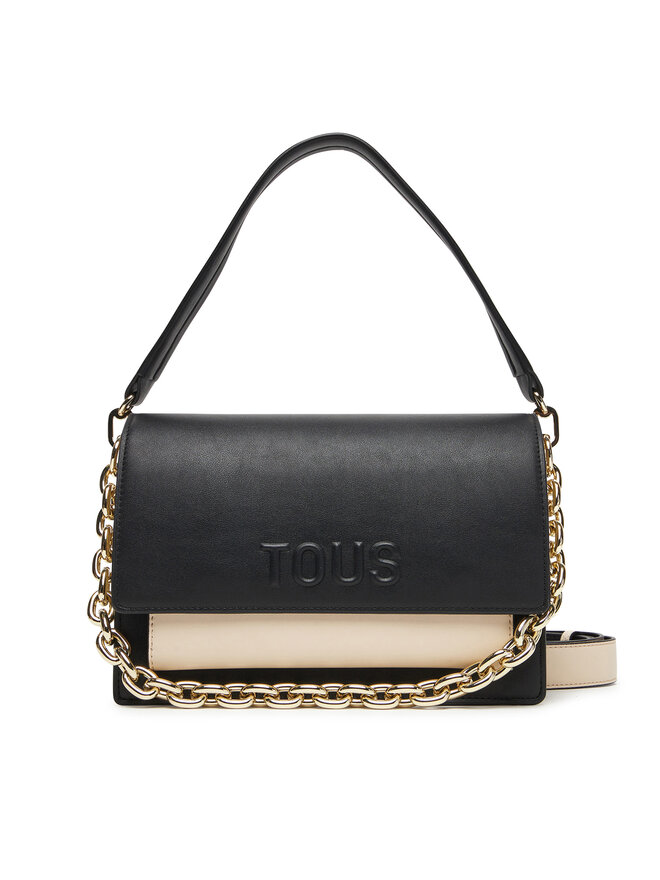 TOUS Handtasche TOUS Audree Kaos Icon 2002287651 Schwarz