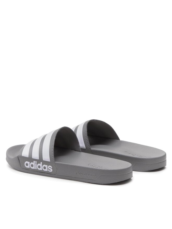 adidas Παντόφλες adidas Adilette Shower Slides GY1891 Γκρι