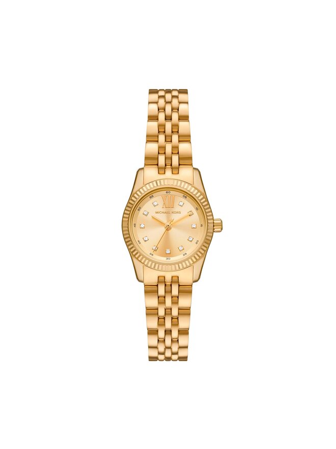 Reloj Michael Kors Lexington MK4741 Oro zapatos.es