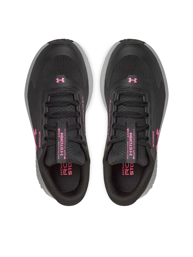 Under Armour Pantofi pentru alergare Under Armour Ua W Charged Rogue 3 Storm 3025524-002 Gri
