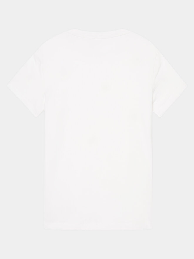 Kids ONLY Kids ONLY T-Shirt Ketty 15317766 Weiß Regular Fit