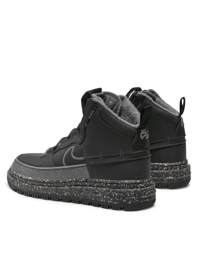 Nike Снікерcи Nike Air Force 1 Boot Nn DD0747 001 Чорний