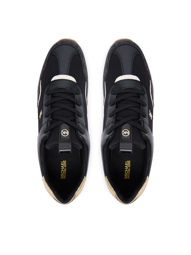MICHAEL Michael Kors Sneakers MICHAEL Michael Kors Raina 43T6RNFS1D Schwarz