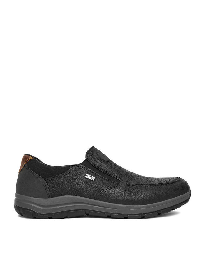 Rieker Halbschuhe Rieker 03651-00 Schwarz