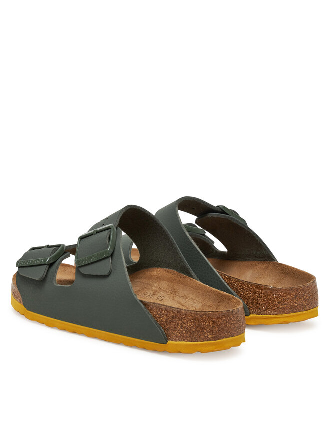 Birkenstock Şlapi Birkenstock Arizona Kids 1029449 D Verde