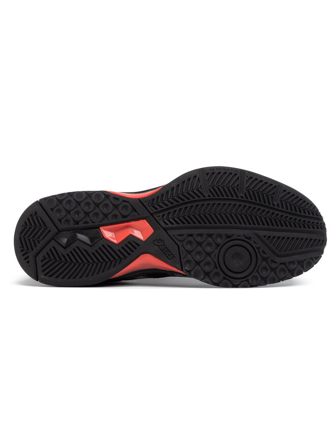 Asics Взуття для тренажерного залу Asics Gel-Rocket 9 1071A030 Чорний