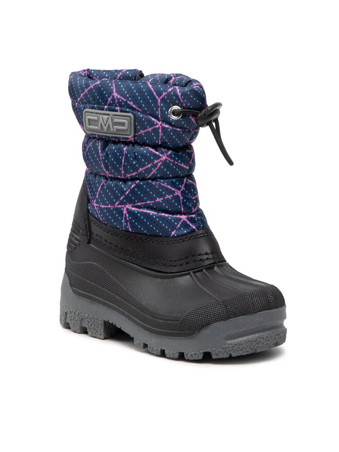 CMP Stivali da neve CMP Sneewy 3Q71294 Blu scuro
