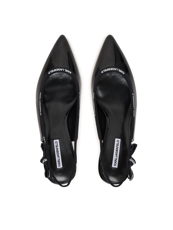 KARL LAGERFELD Pumps KARL LAGERFELD Sienna KL32706 Schwarz