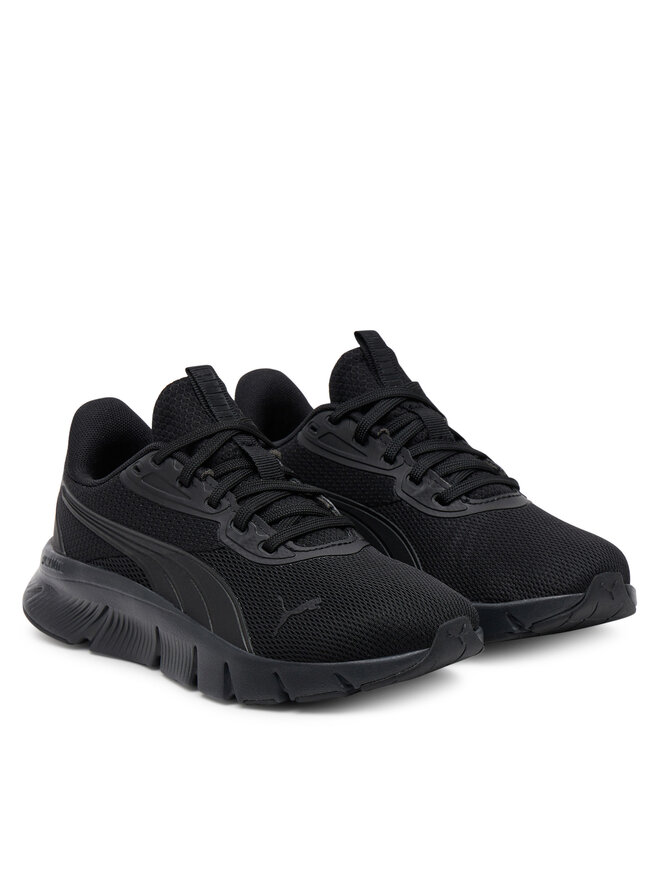 Puma Αθλητικά Puma FlexFocus Lite Modern Jr 401517 06 Μαύρο