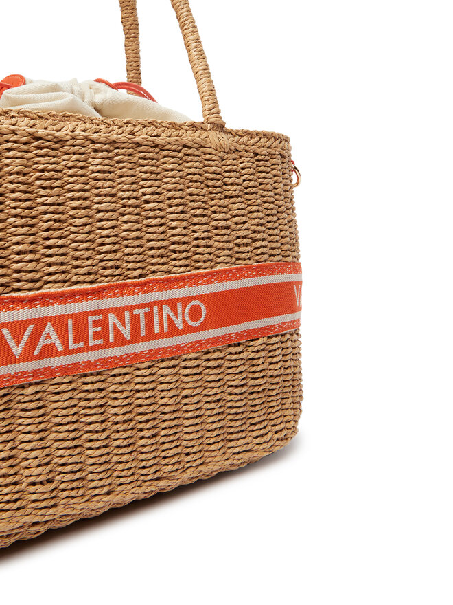 Valentino Handtasche Valentino Boho VBGA0L04 Braun