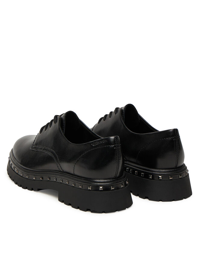 Tamaris Oxfordy Tamaris 1-23748-45 Czarny