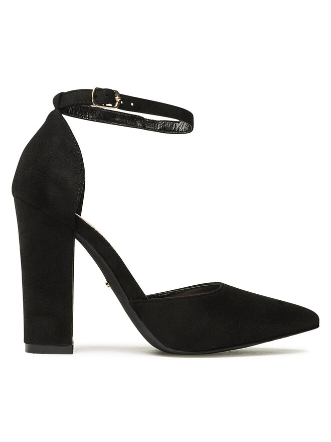 DeeZee Туфлі DeeZee KL-091201-06 Чорний