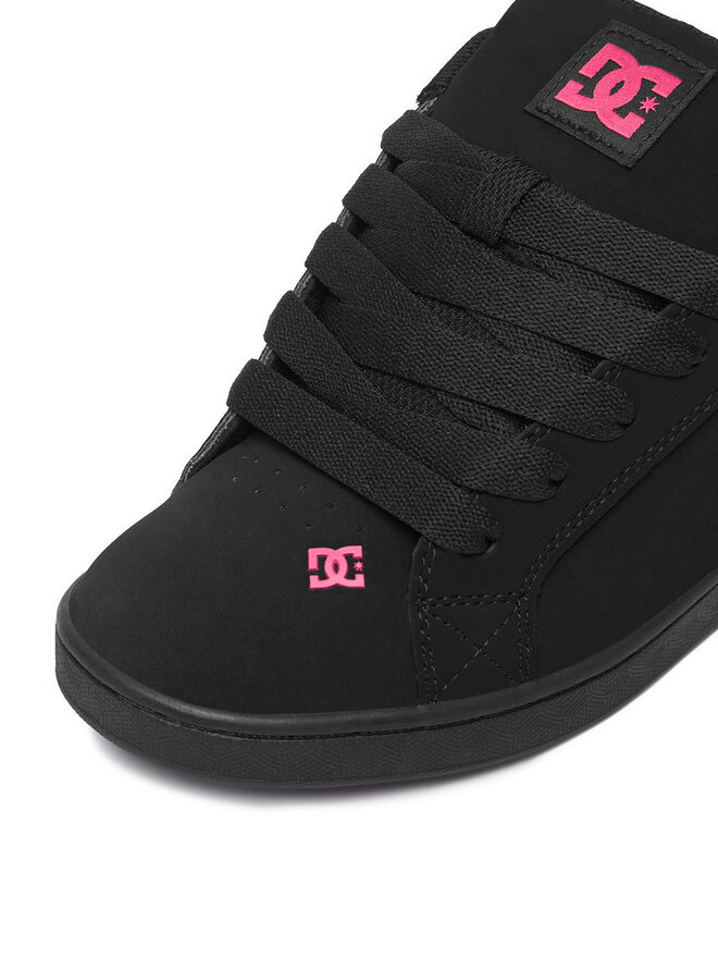 DC Shoes Sneakers DC Shoes EO-COURT GRAFFIK DC01662966 Schwarz