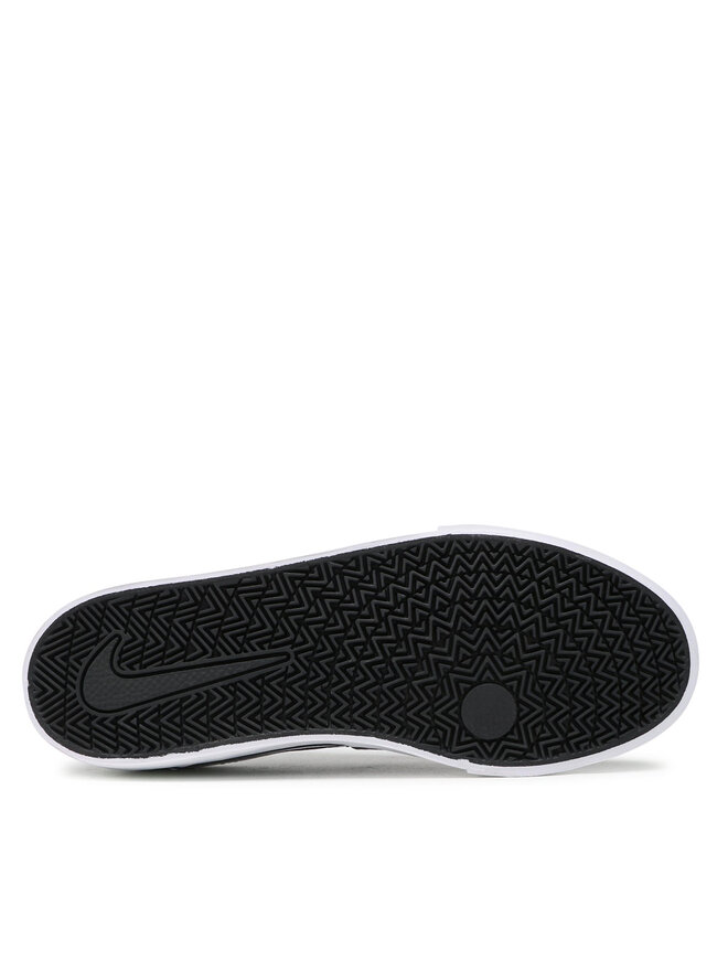 Nike Снікерcи Nike Sb Chron 2 Cnvs DM3494 001 Чорний