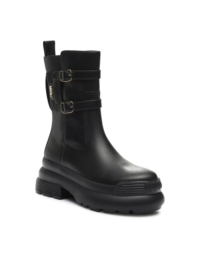 Liu Jo Stiefeletten Liu Jo Amy 19 SF3105 P0102 Schwarz