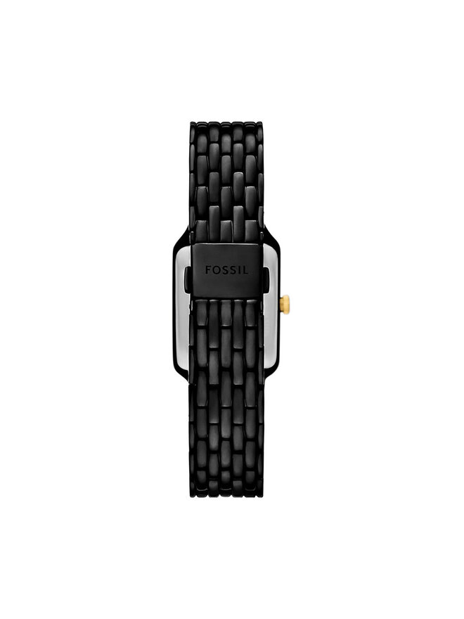 Fossil Laikrodis Fossil Raquel ES5385 Juoda