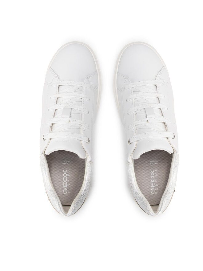 Geox nhenbus white sales