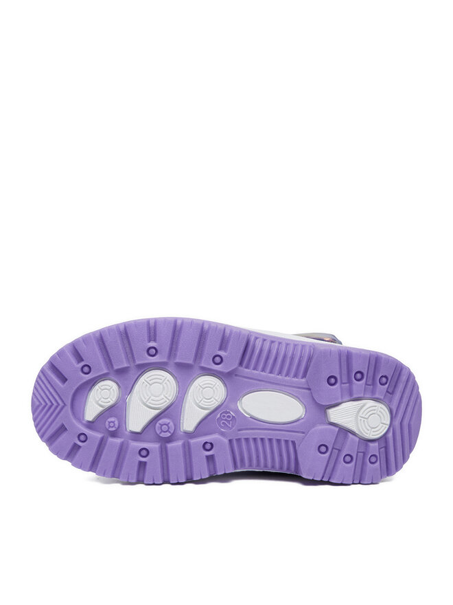 DeeZee Schneeschuhe DeeZee CEO-D52-24K-402 Violett