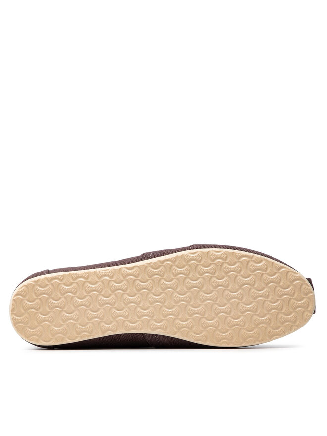 Toms Halbschuhe Toms Classic 10000871 Grau