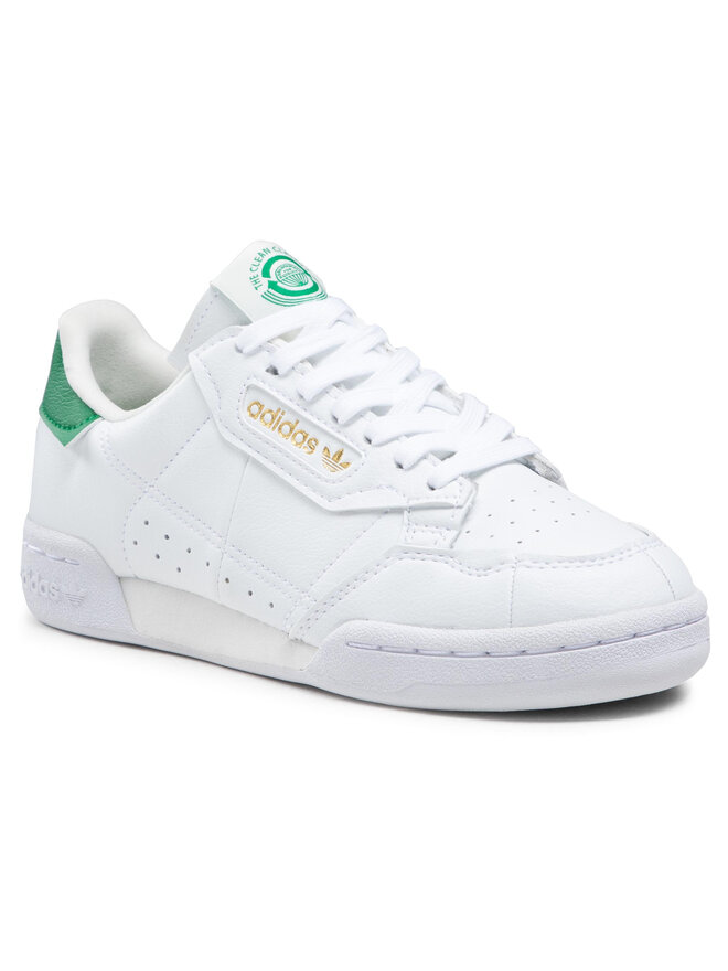 Sneakers adidas Continental 80 FY5468 Bianco escarpe